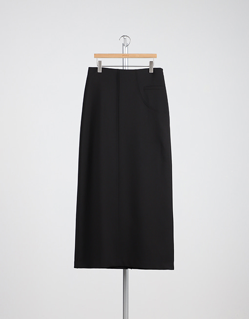 샘플세일) skirt.53 (2colors)