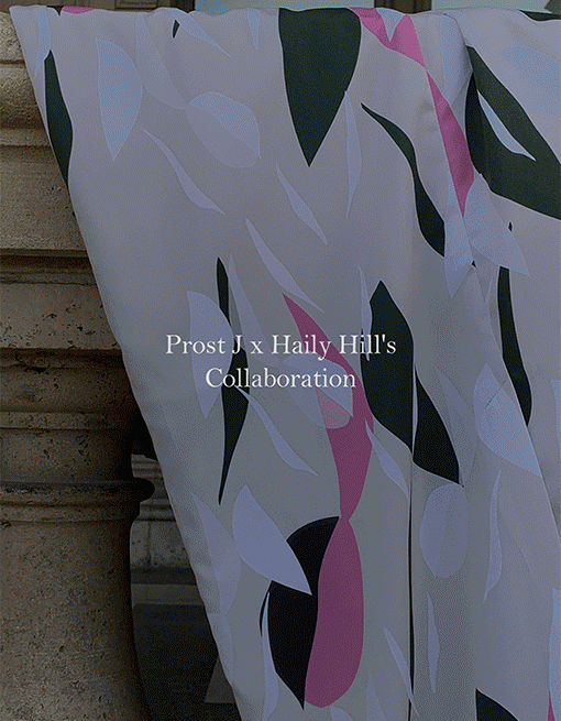 [Prost j x Haily Hill&#039;s] 바닐라빈 롱 원피스 (2colors&amp;2types)